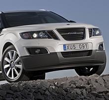 Saab 9-4X